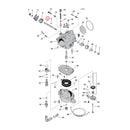 Throttle Shaft G-Carb For 0