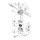 Actuator Spring Pump For 0