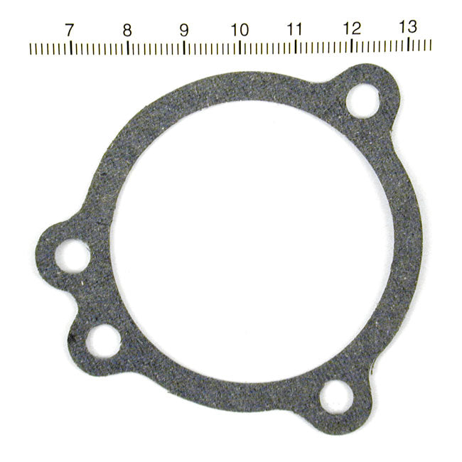 S&S Gasket Air Cleaner Backplate Super B