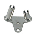 Cable Guide Assy - Upto 1989 For B.T. UPTO 1989 WITH BUTTERFLYKEIHIN CARB CABLES