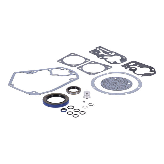 Lower End Gasket & Seal Kit 4-1/8" V-Series Engines