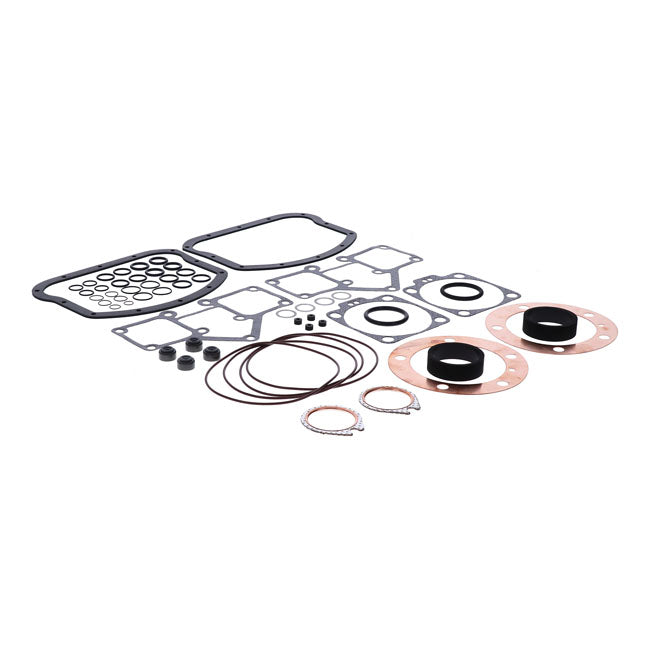 Top End Gasket Kit - 3-5/8" Bore For 66-84 Shovel