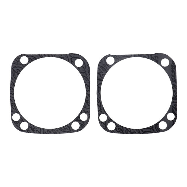 Cylinder Base Gaskets 4-3/8 Inch Bore For 99-17 Twin Cam