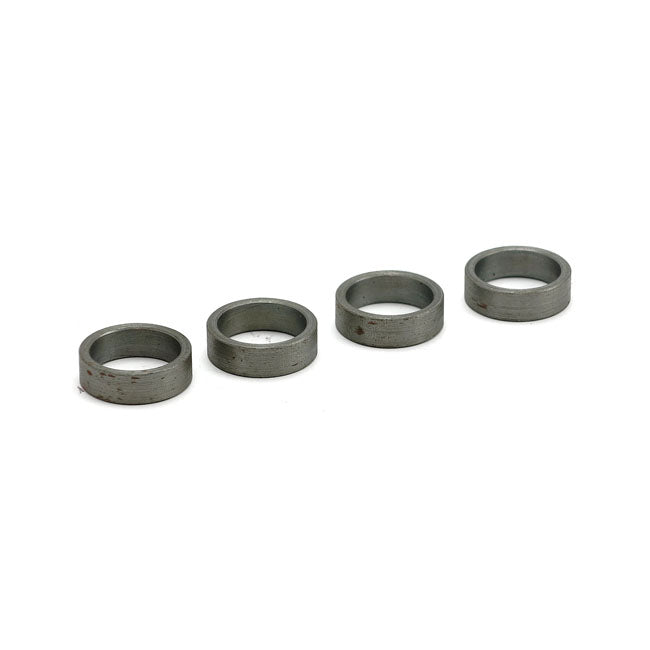 Pushrod Cover Spacer Set  275 Inch Thick For 36-23 B.T.