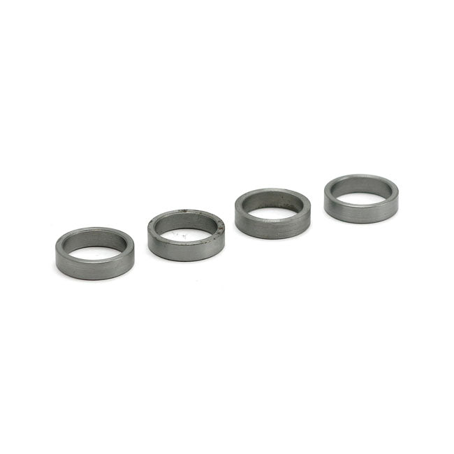 Pushrod Cover Spacer Set  225 Inch Thick For 36-23 B.T.