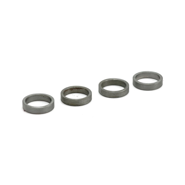 Pushrod Cover Spacer Set  200 Inch Thick For 36-23 B.T.