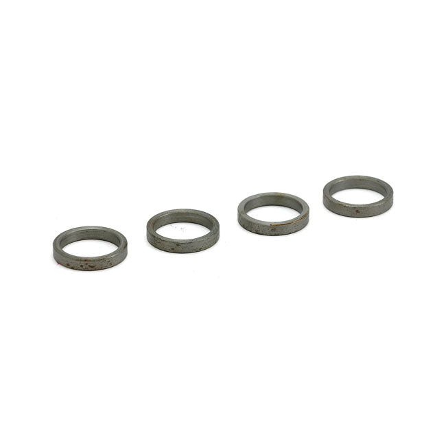 Pushrod Cover Spacer Set  155 Inch Thick For 36-23 B.T.