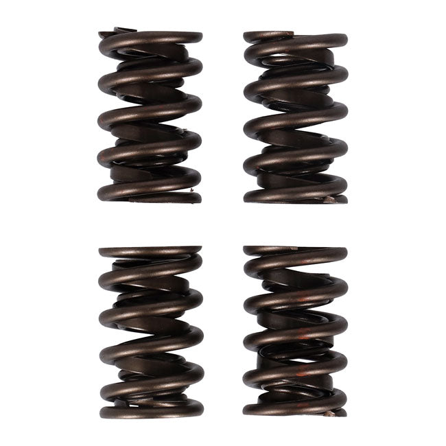 High Performance Valve Spring Set 195 At 1.900 Inch For 84-99 Evo B.T.