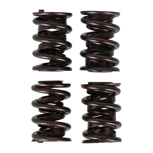 High Performance Valve Spring Set 230 At 1.875 Inch For 84-99 Evo B.T.