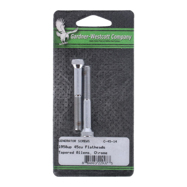 Generator Allen Screw Set