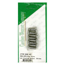 Tappet Block Mount Kit Slotted Tapered. Chrome For  Flathead B.T. NU