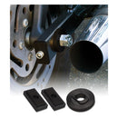 Lockdown Axle Kit For 91-05 DYNA NU
