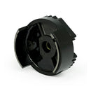 Electronic Regulator Black - 12V Finned