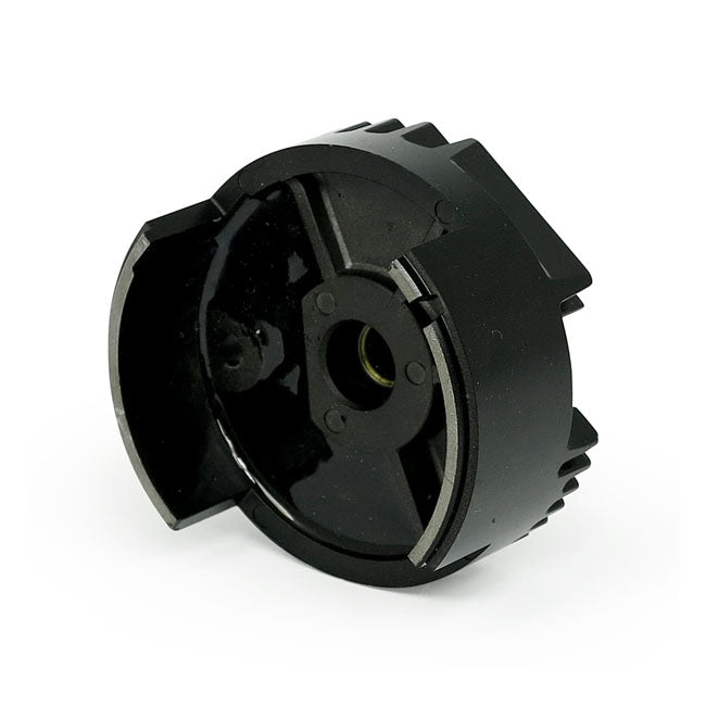 Electronic Regulator Black - 12V Finned