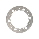 Steel Clutch Plate Set For 71-E84 XL (NU)