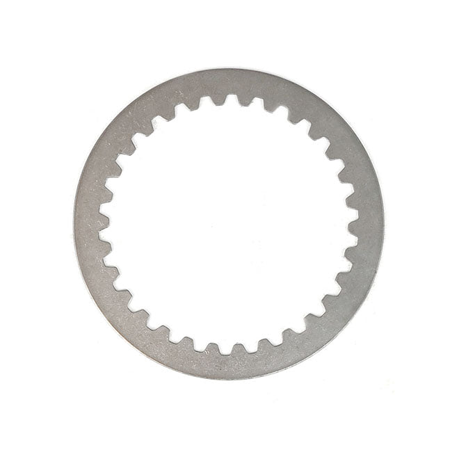 Clutch Steel Drive Plate (Each) For L84-90 XL Sportster (NU)