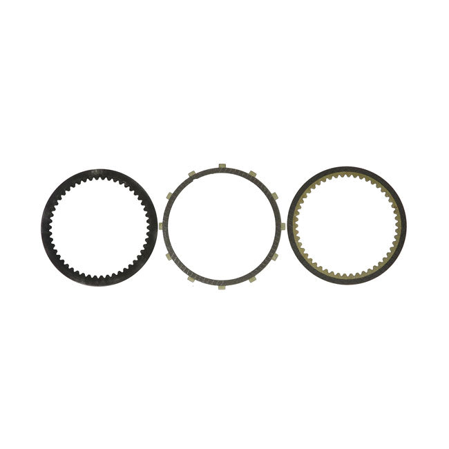 Carbonite Powerpack Extra Plate Clutch Kit For L84-89 B.T. (NU)