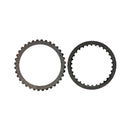Carbonite Powerpack Extra Plate Clutch Kit For 90-97 (NU) B.T.