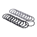 Carbonite Powerpack Extra Plate Clutch Kit For 98-17 B.T. (Excl. 15-17 B.T. With A&S Clutch