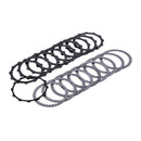 Carbonite Powerpack Extra Plate Clutch Kit For 98-17 B.T. (Excl. 15-17 B.T. With A&S Clutch