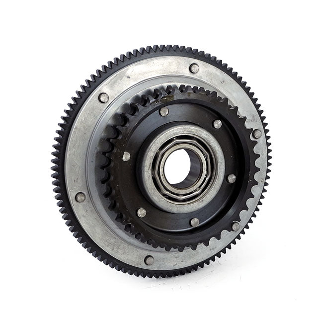 Clutch Shell With Sprocket - 36T