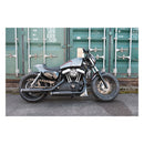 Silverado I Slip-On Exhaust For 04-13 XL883/1200 Sportster XL1200V