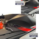 3D Motorcycle Stickers - Tank Sides For Aprilia RS / Tuono 660 2020>2026
