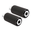 Cush Footpegs Chrome