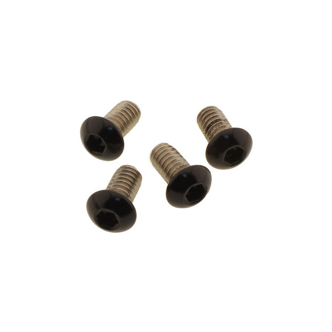 Bolt Kit Headlamp / Nacelle For 18-20 FLFB Fat Boy 107