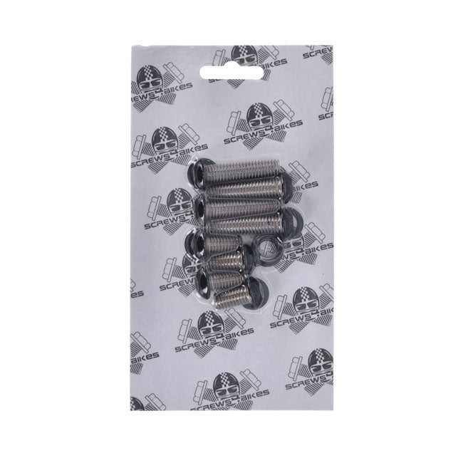 Bolt Kit Fender Struts For 07-17 Softail NU