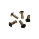 Bolt Kit Air Cleaner For Softail: 18-20NUFLFB