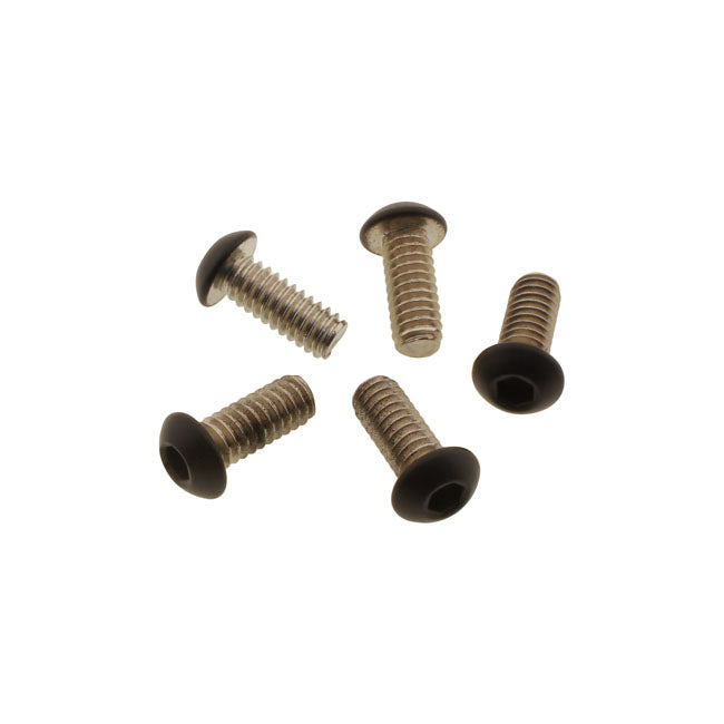Bolt Kit Air Cleaner For Softail: 18-20NUFLFB