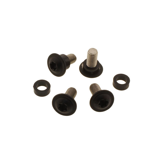 Bolt Kit Rear Belt Guard For 21-23 Sportster RH1250S