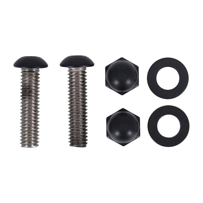 Bolt Kit Foot Pegs For Traditional H-D Male Mount.