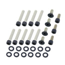 Bolt Kit Primary Cover For 21-23 Revolution Max Engines