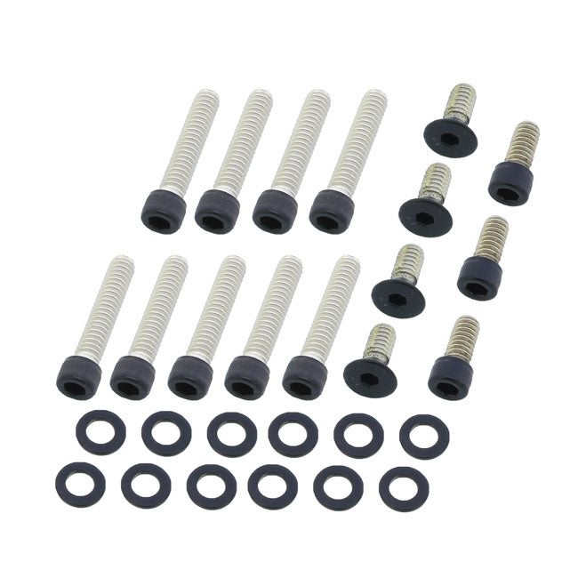 Bolt Kit Primary Cover For 21-23 Revolution Max Engines