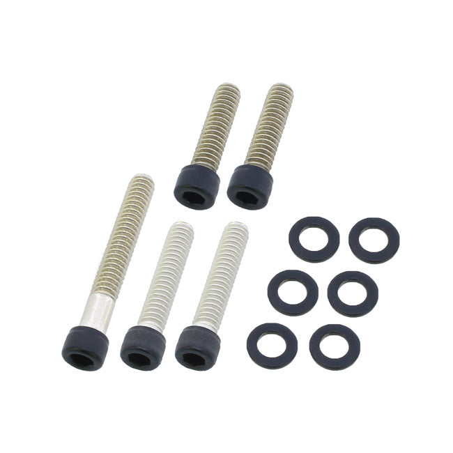 Bolt Kit Cam Cover For 04-20 XL Sportster NU