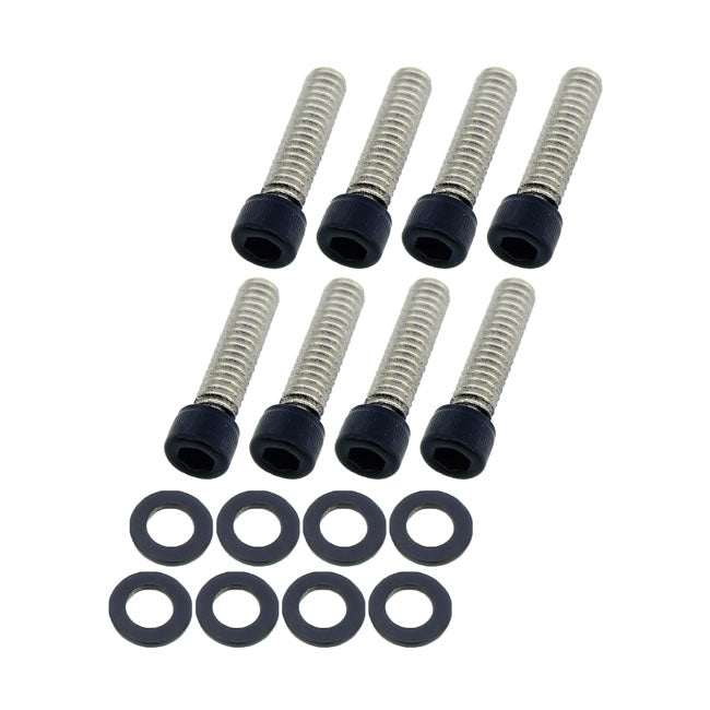 Bolt Kit Lifter Base For 1977 Big Twin