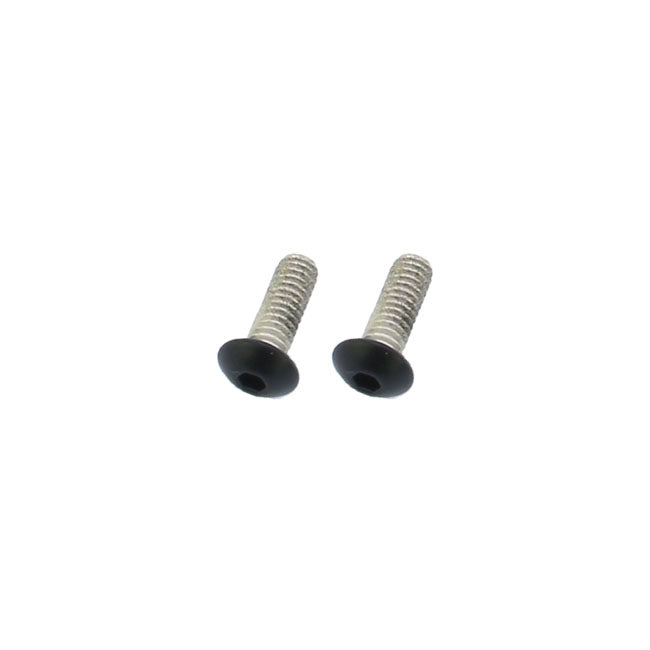 Bolt Kit Point Cover/Timer Cover For 70-99 Big Twin