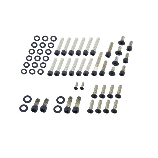 Engine Bolt Kit For 07-17 Softail