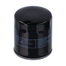 Oil Filter Black For 84-98 Softail