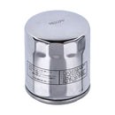 Oil Filter. Black For 80-98 FLT