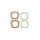 Cylinder Head & Base Gasket Kit. Copper For 84-99 Evo Big Twin NU
