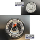 3D Motorcycle Stickers - Fuel Cap For Aprilia RS / Tuono 660 2020>2026
