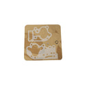 Oil Pump Cover Paper