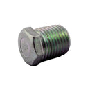1/4 Inch Npt Hex Gas Tank Plug