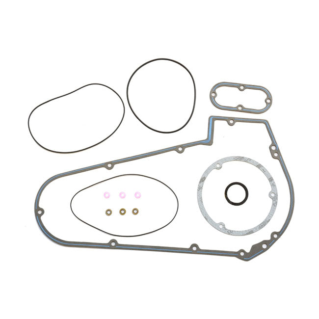 Primary Gasket Kit. Outer Cover For 79-84 FLT