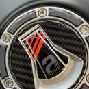 3D Motorcycle Stickers - Fuel Cap For Aprilia RS / Tuono 660 2020>2026