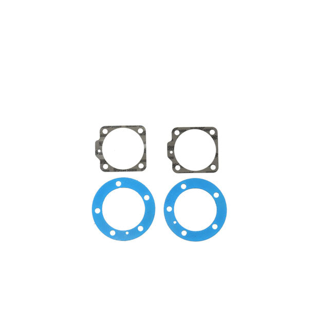 Shovel Head & Base Gasket Set. 3-5/8 Inch Big Bore For 66-84 Shovelhead With 3-5/8"Big Bore Cylinders NU