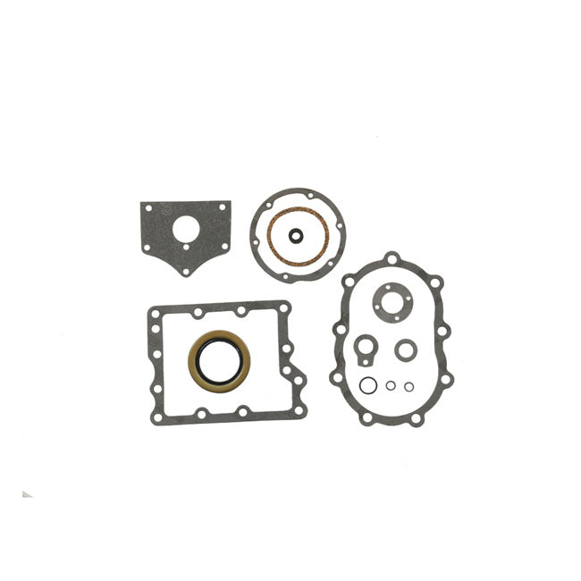 4-Speed Transmission Gasket & Seal Kit For Big Twin Models NU